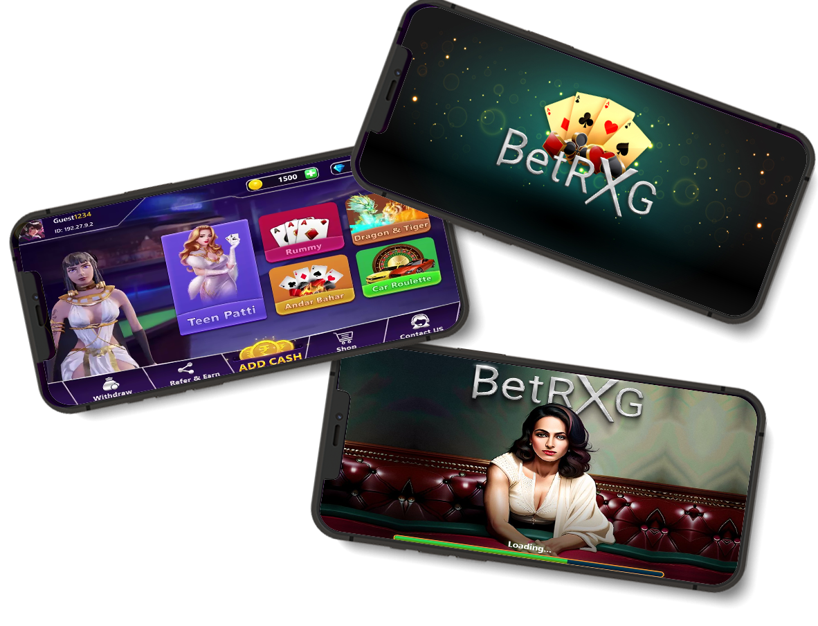 BetRXG App